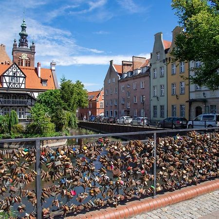 Maya'S Flats & Resorts 60 - Most Milosci Gdańsk Eksteriør bilde