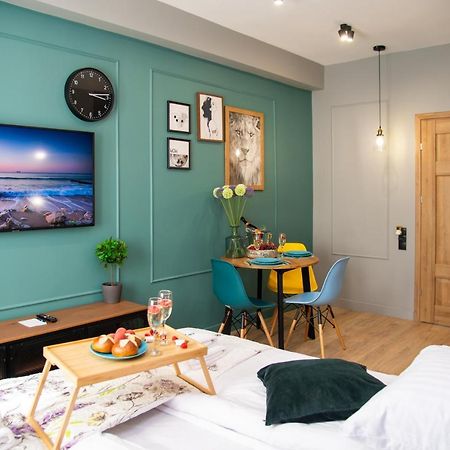 Maya'S Flats & Resorts 60 - Most Milosci Gdańsk Eksteriør bilde
