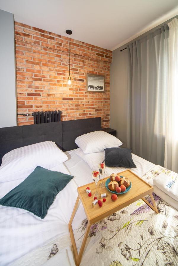Maya'S Flats & Resorts 60 - Most Milosci Gdańsk Eksteriør bilde