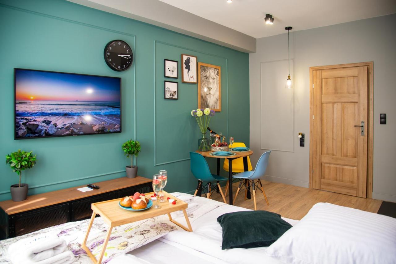 Maya'S Flats & Resorts 60 - Most Milosci Gdańsk Eksteriør bilde