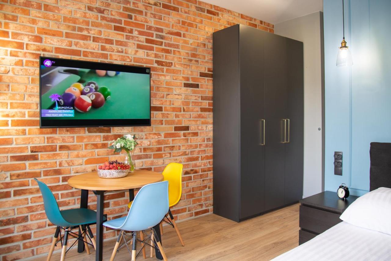 Maya'S Flats & Resorts 60 - Most Milosci Gdańsk Eksteriør bilde