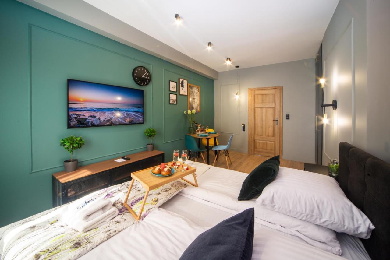 Maya'S Flats & Resorts 60 - Most Milosci Gdańsk Eksteriør bilde