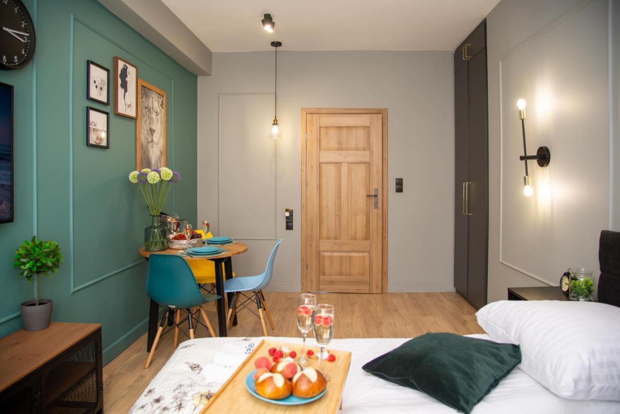 Maya'S Flats & Resorts 60 - Most Milosci Gdańsk Eksteriør bilde