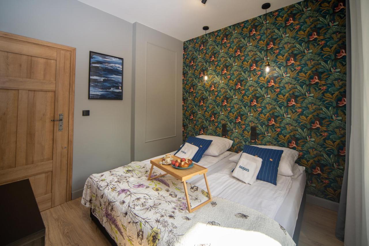 Maya'S Flats & Resorts 60 - Most Milosci Gdańsk Eksteriør bilde