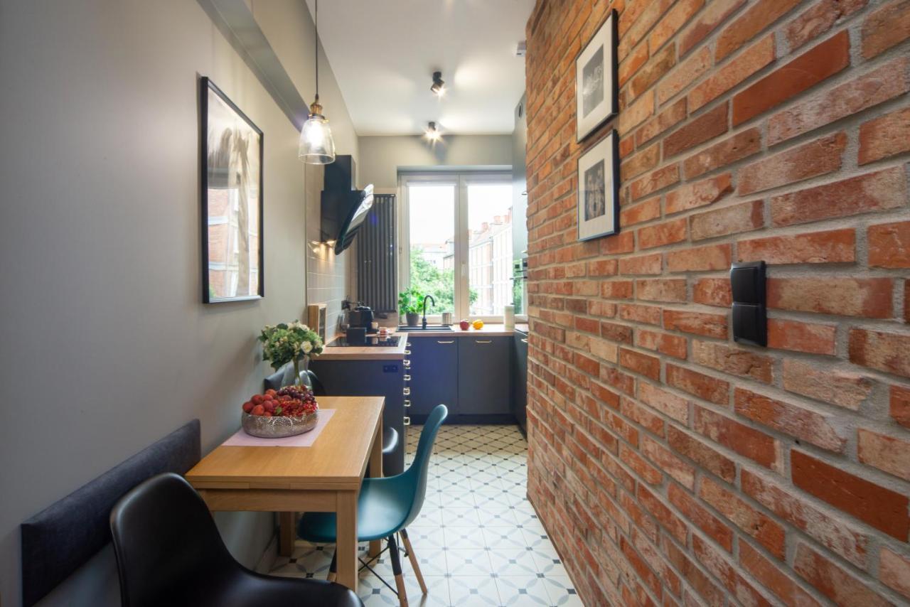 Maya'S Flats & Resorts 60 - Most Milosci Gdańsk Eksteriør bilde