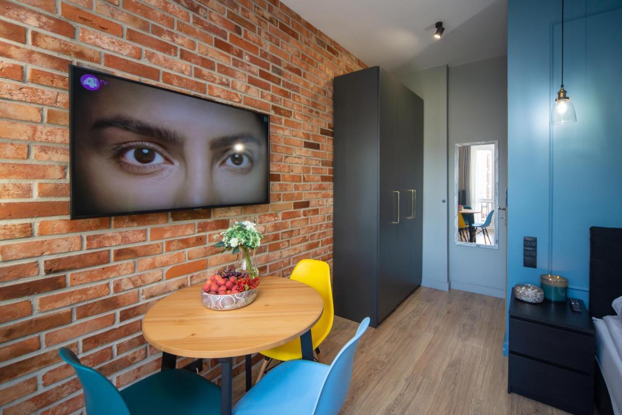 Maya'S Flats & Resorts 60 - Most Milosci Gdańsk Eksteriør bilde