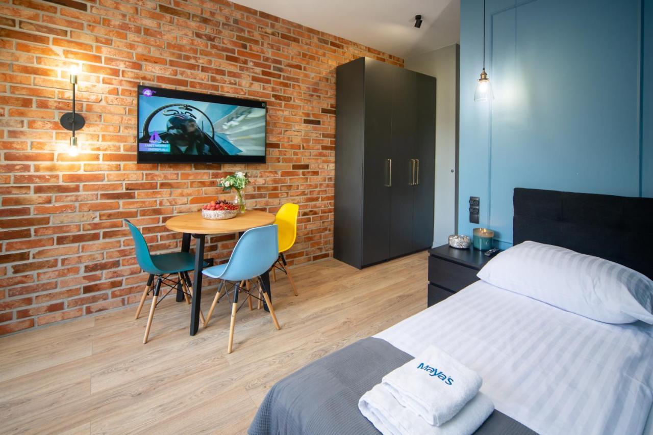 Maya'S Flats & Resorts 60 - Most Milosci Gdańsk Eksteriør bilde