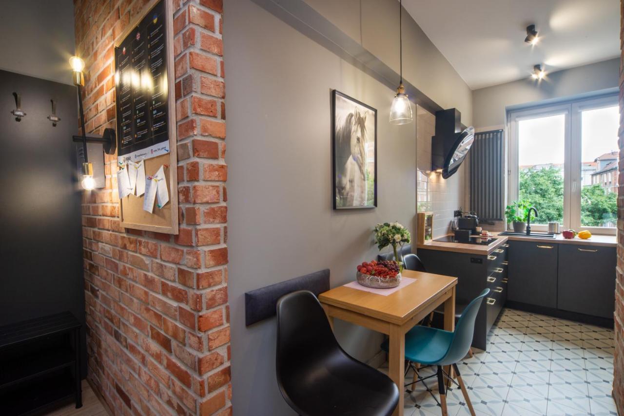 Maya'S Flats & Resorts 60 - Most Milosci Gdańsk Eksteriør bilde