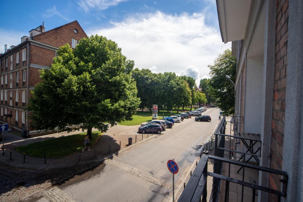 Maya'S Flats & Resorts 60 - Most Milosci Gdańsk Eksteriør bilde