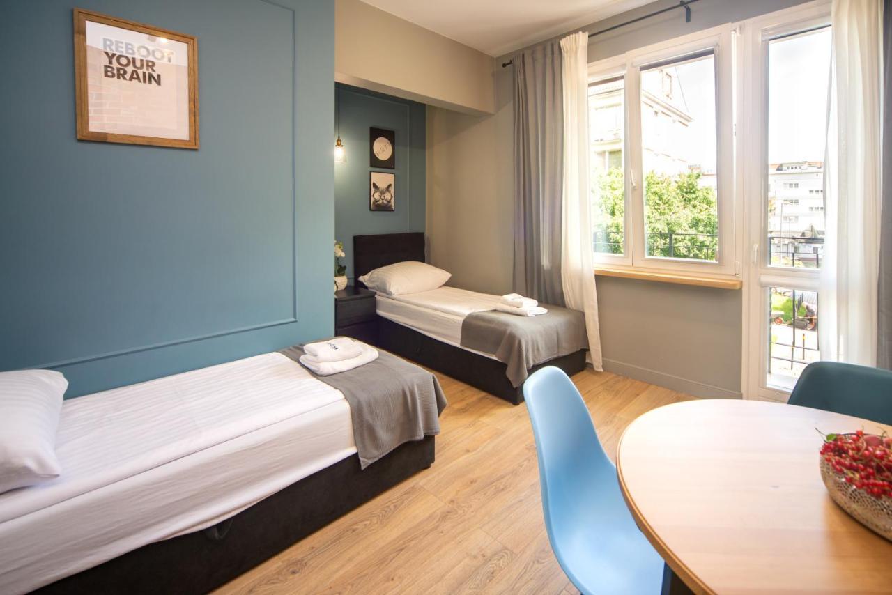 Maya'S Flats & Resorts 60 - Most Milosci Gdańsk Eksteriør bilde