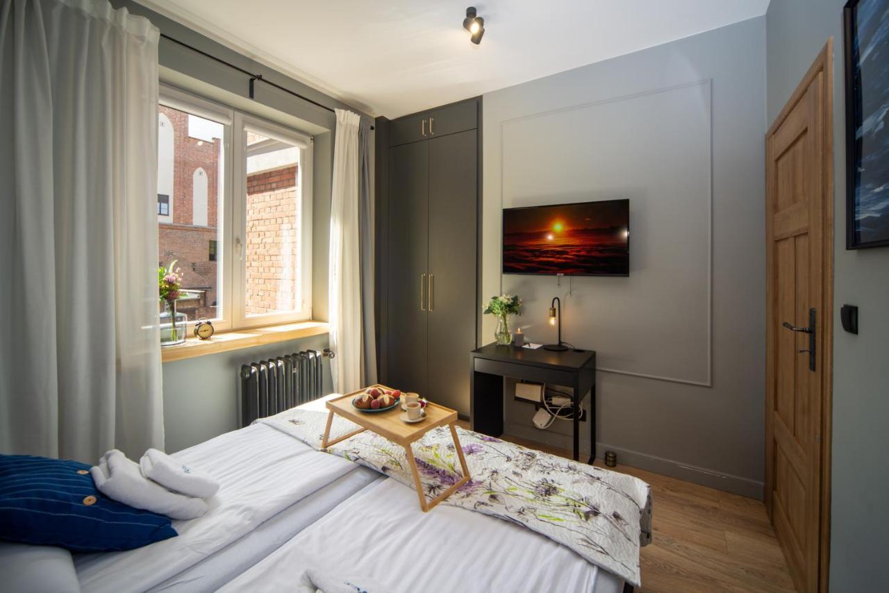 Maya'S Flats & Resorts 60 - Most Milosci Gdańsk Eksteriør bilde
