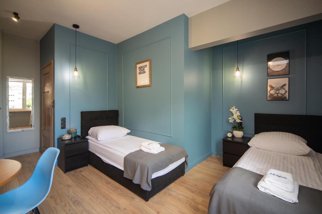 Maya'S Flats & Resorts 60 - Most Milosci Gdańsk Eksteriør bilde