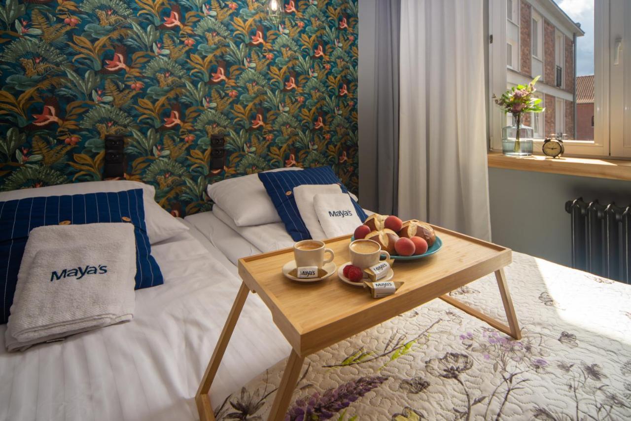 Maya'S Flats & Resorts 60 - Most Milosci Gdańsk Eksteriør bilde