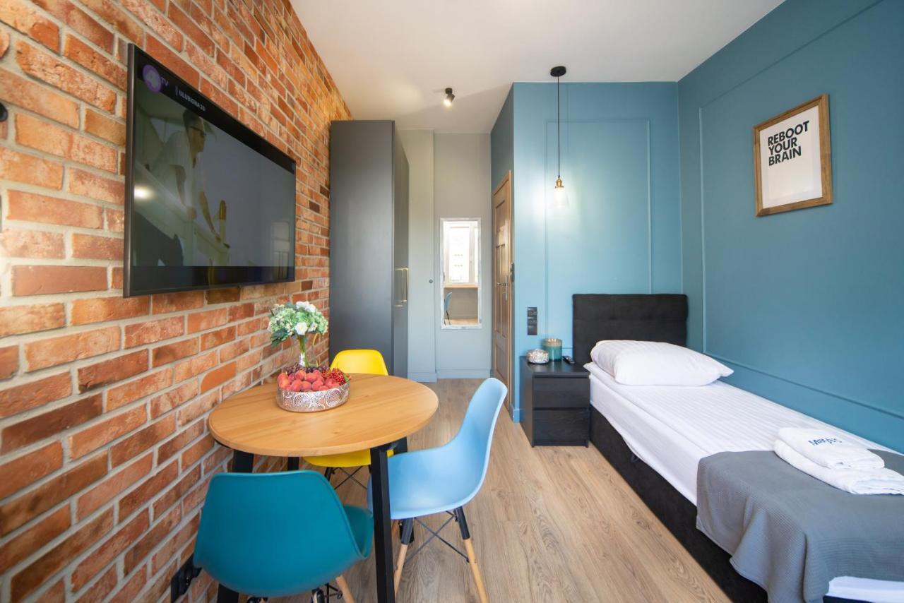 Maya'S Flats & Resorts 60 - Most Milosci Gdańsk Eksteriør bilde
