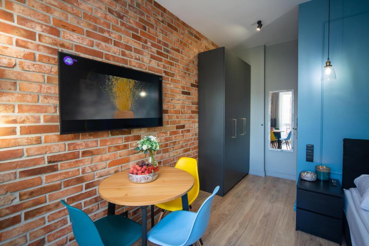 Maya'S Flats & Resorts 60 - Most Milosci Gdańsk Eksteriør bilde