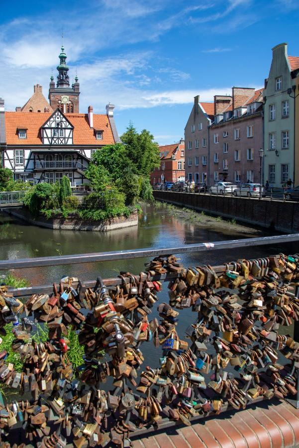 Maya'S Flats & Resorts 60 - Most Milosci Gdańsk Eksteriør bilde
