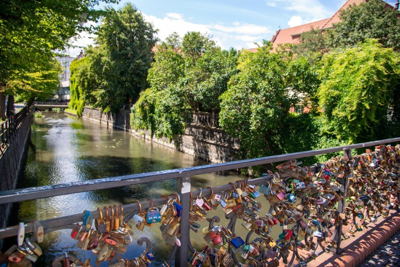 Maya'S Flats & Resorts 60 - Most Milosci Gdańsk Eksteriør bilde