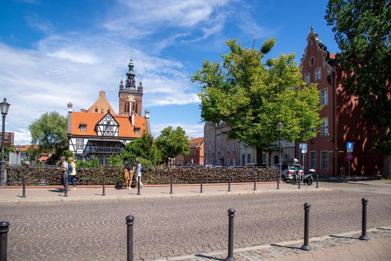 Maya'S Flats & Resorts 60 - Most Milosci Gdańsk Eksteriør bilde