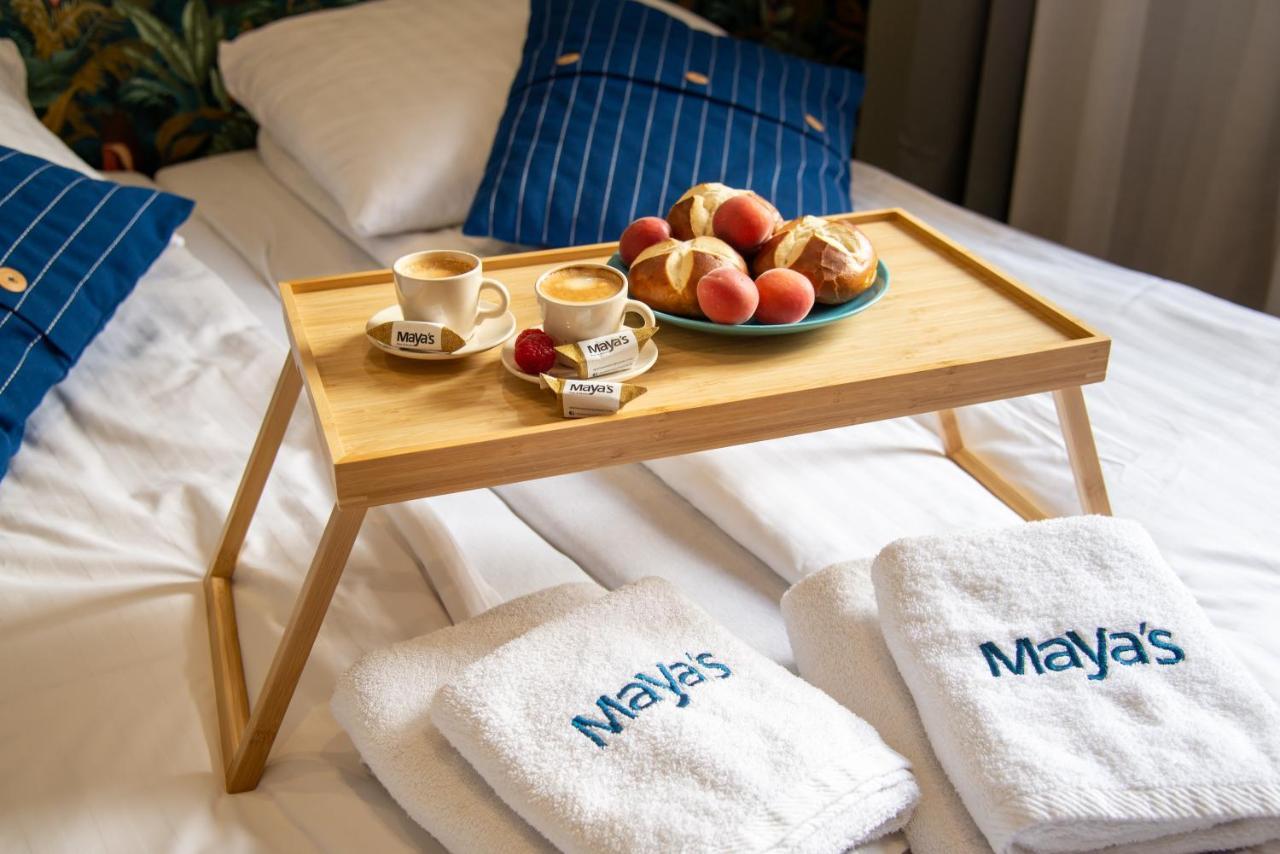 Maya'S Flats & Resorts 60 - Most Milosci Gdańsk Eksteriør bilde