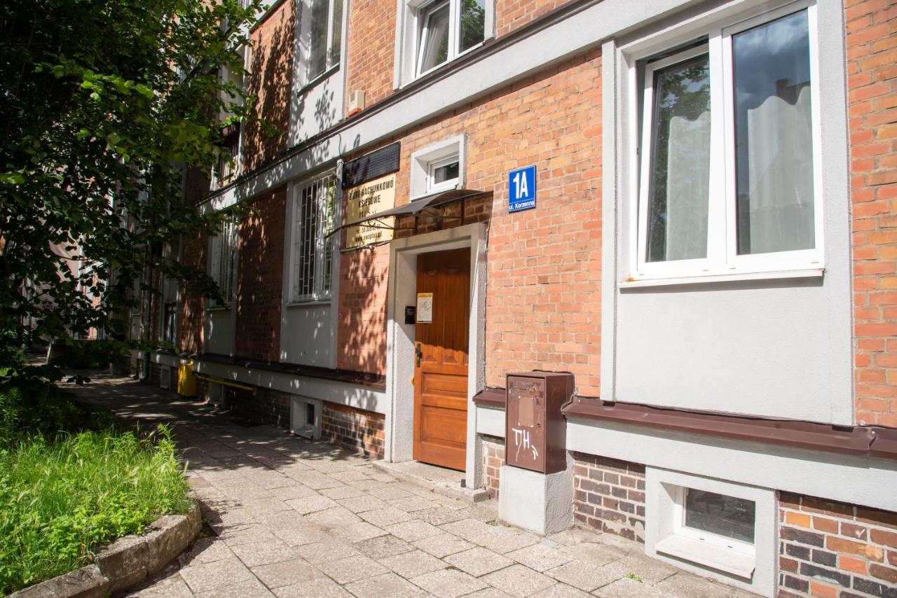 Maya'S Flats & Resorts 60 - Most Milosci Gdańsk Eksteriør bilde