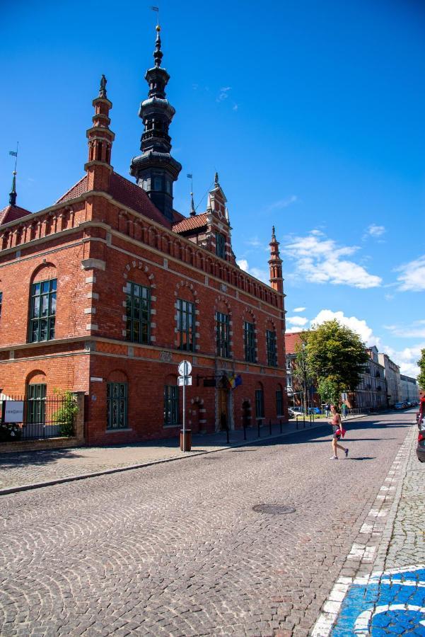 Maya'S Flats & Resorts 60 - Most Milosci Gdańsk Eksteriør bilde