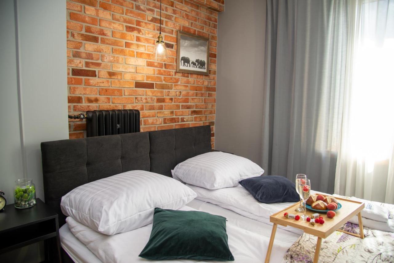 Maya'S Flats & Resorts 60 - Most Milosci Gdańsk Eksteriør bilde