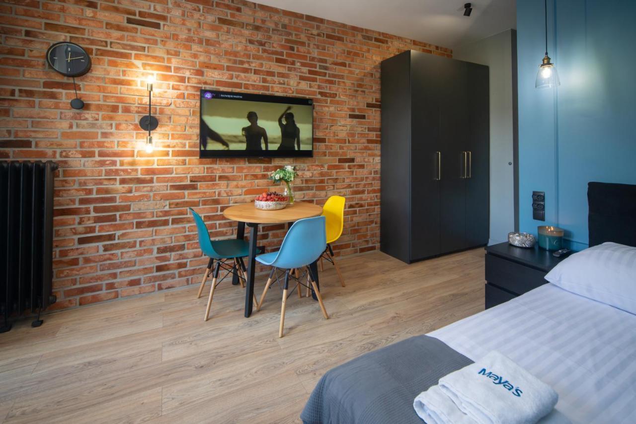 Maya'S Flats & Resorts 60 - Most Milosci Gdańsk Eksteriør bilde