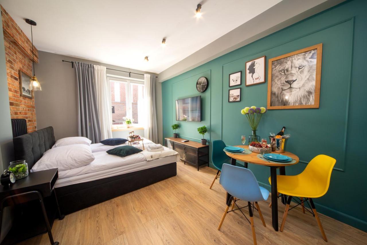 Maya'S Flats & Resorts 60 - Most Milosci Gdańsk Eksteriør bilde