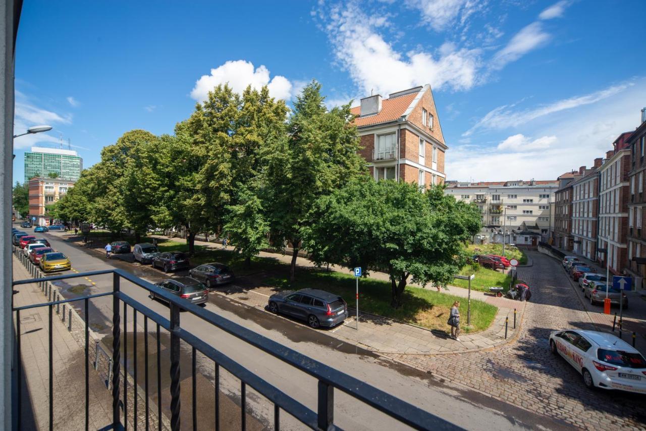 Maya'S Flats & Resorts 60 - Most Milosci Gdańsk Eksteriør bilde
