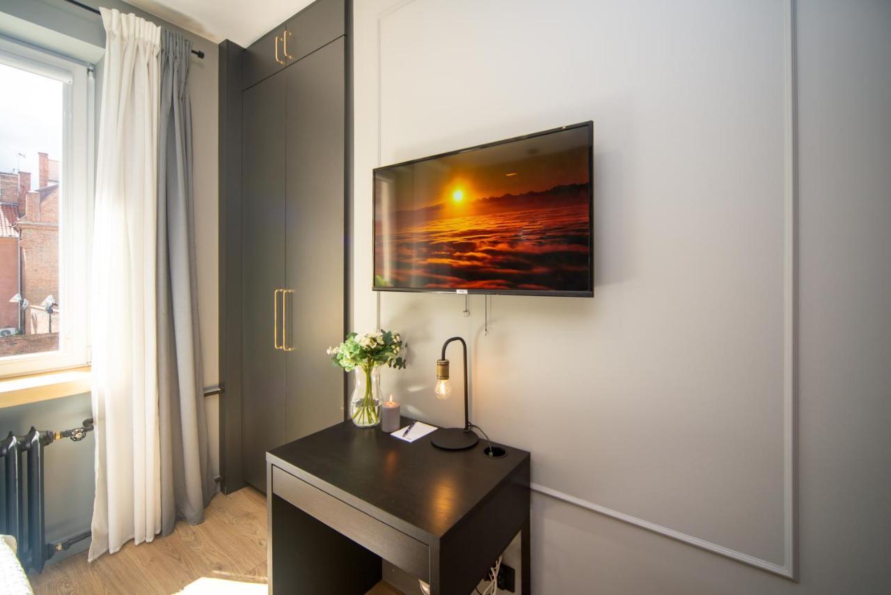 Maya'S Flats & Resorts 60 - Most Milosci Gdańsk Eksteriør bilde