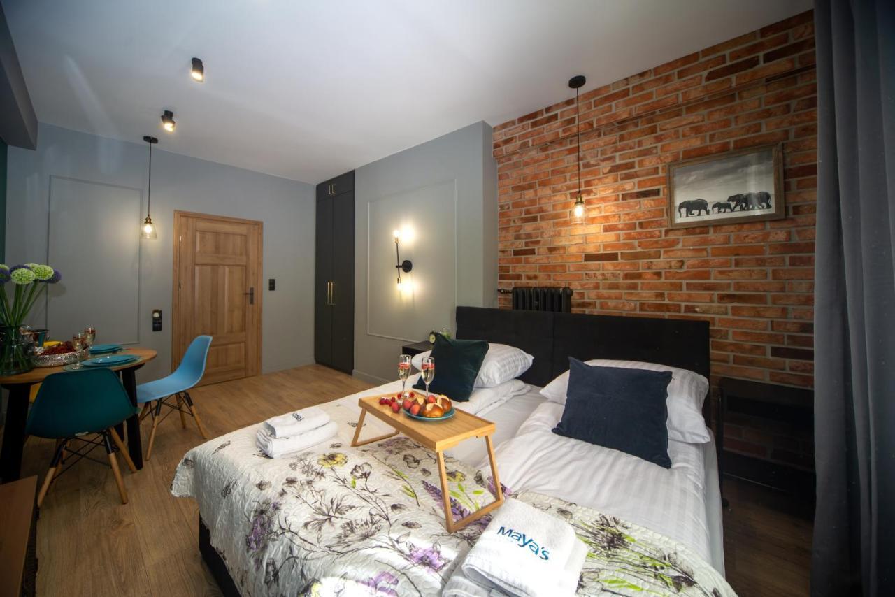 Maya'S Flats & Resorts 60 - Most Milosci Gdańsk Eksteriør bilde