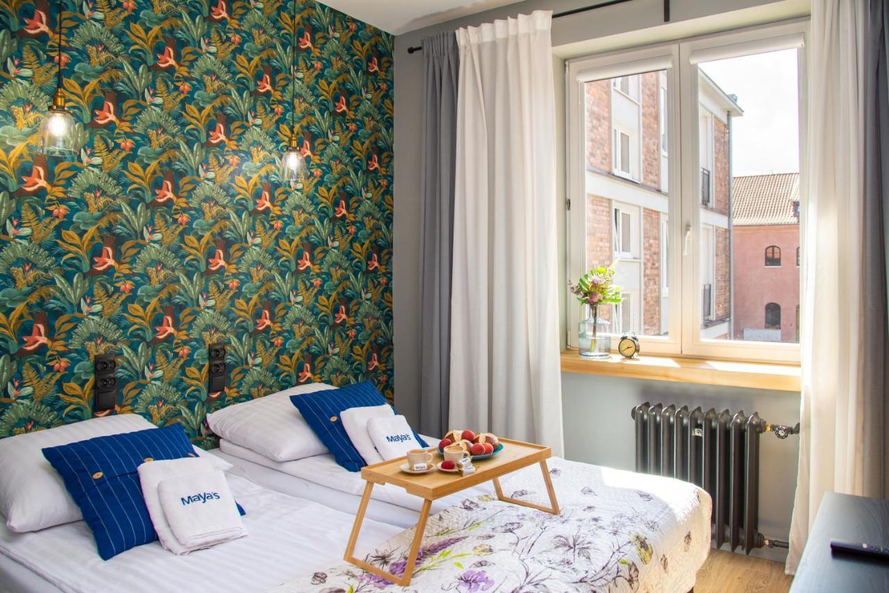 Maya'S Flats & Resorts 60 - Most Milosci Gdańsk Eksteriør bilde