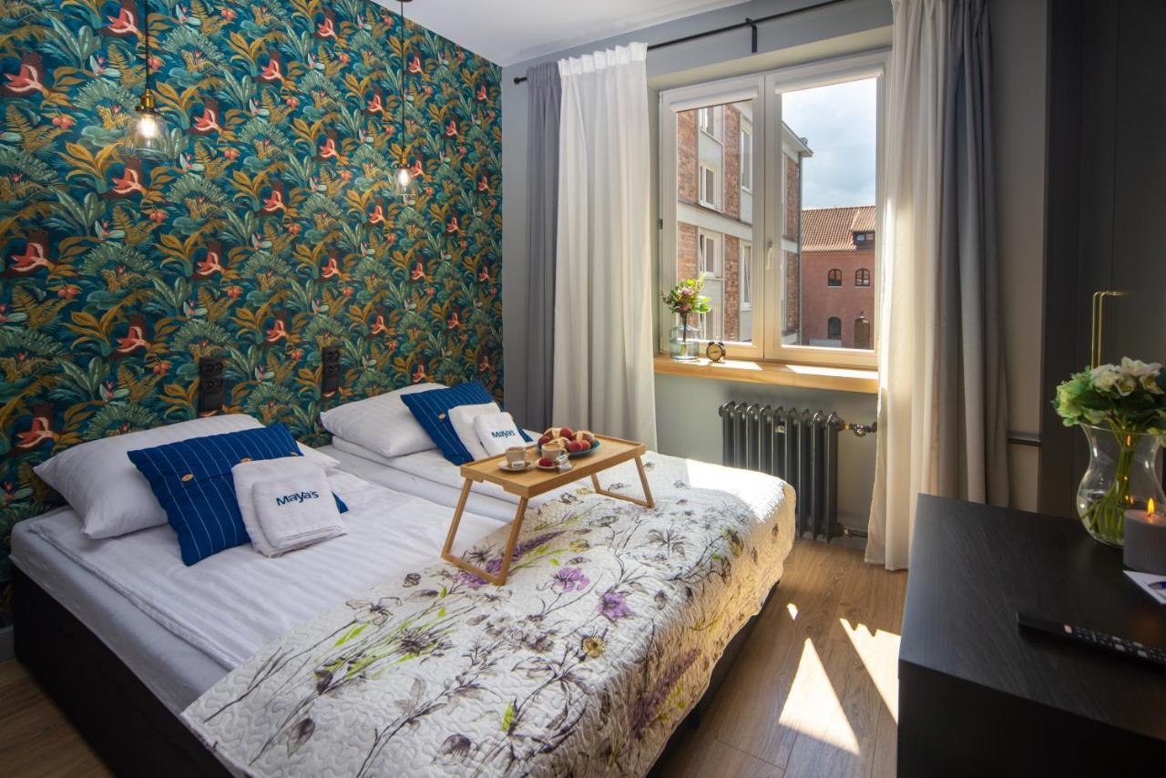 Maya'S Flats & Resorts 60 - Most Milosci Gdańsk Eksteriør bilde