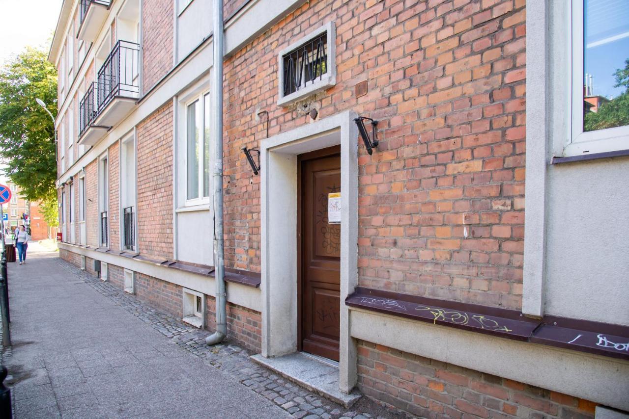 Maya'S Flats & Resorts 60 - Most Milosci Gdańsk Eksteriør bilde