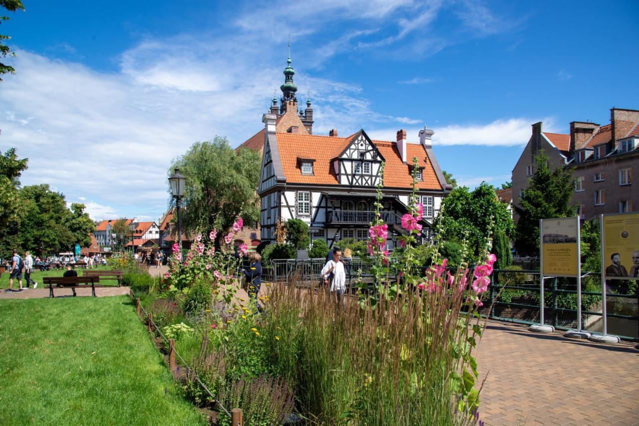 Maya'S Flats & Resorts 60 - Most Milosci Gdańsk Eksteriør bilde