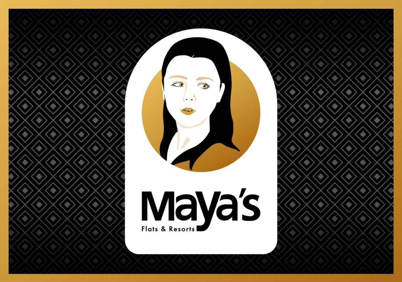 Maya'S Flats & Resorts 60 - Most Milosci Gdańsk Eksteriør bilde
